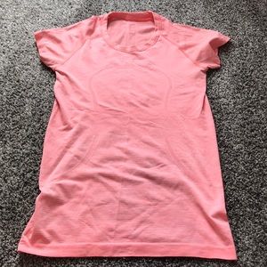 Lululemon Shortsleeve